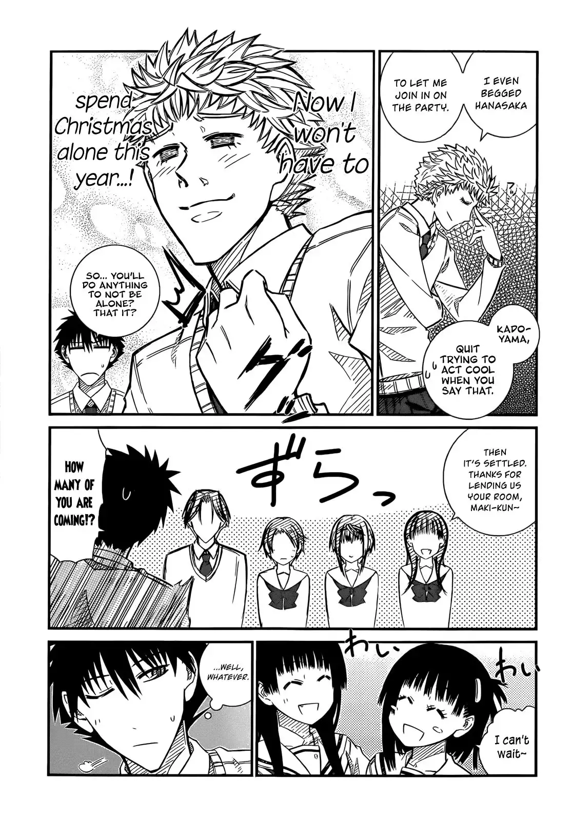 Prunus Girl Chapter 39 5